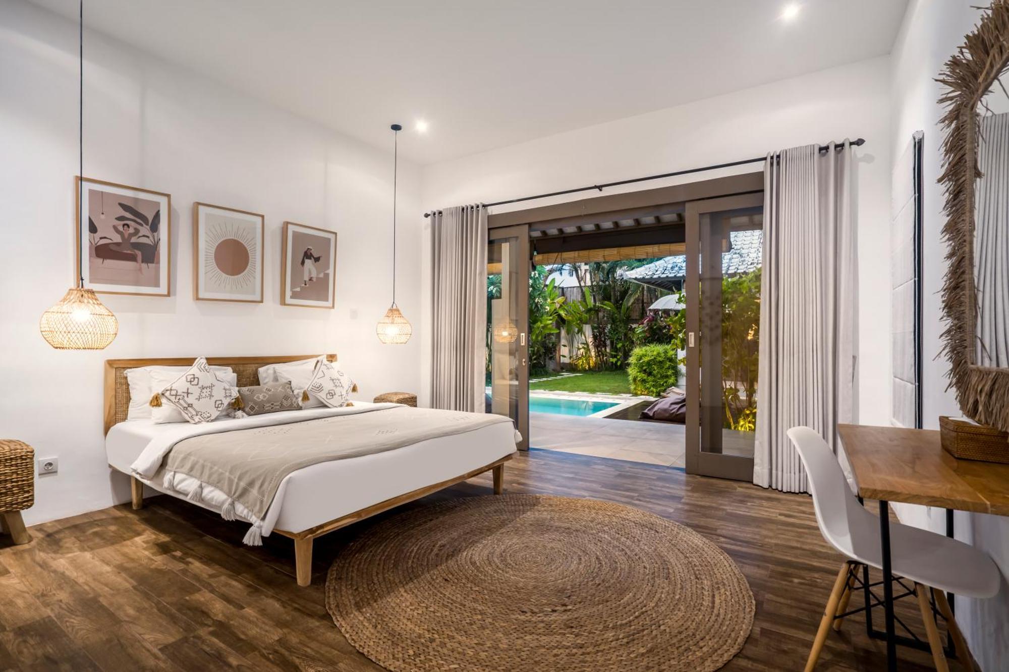 Villa Moju Canggu By Alfred In Bali Exterior foto