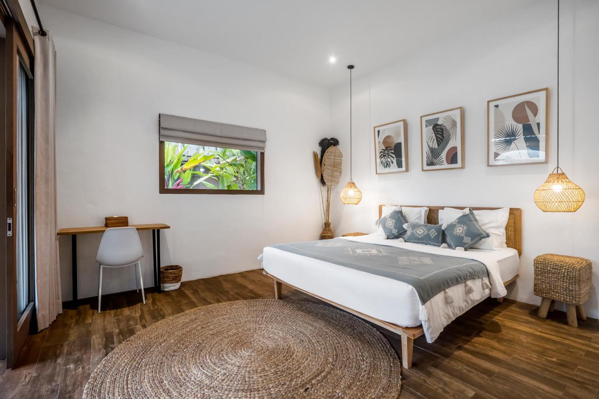 Villa Moju Canggu By Alfred In Bali Exterior foto