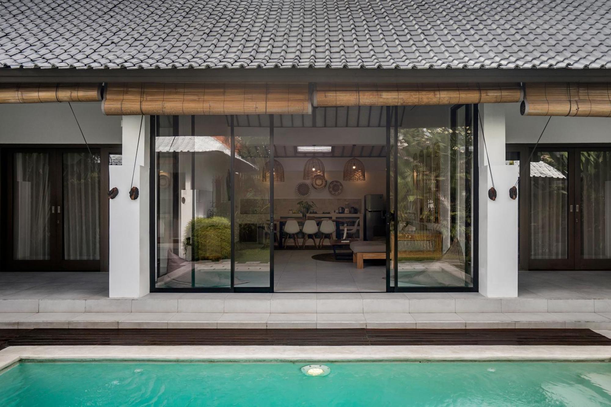 Villa Moju Canggu By Alfred In Bali Exterior foto
